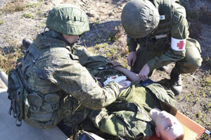 За словами Бернса щонайменше 315 тис. російських солдатів були вбиті або поранені