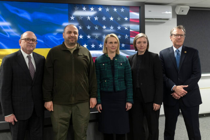 Україна і США домовилися про посилення контролю за оборонною допомогою