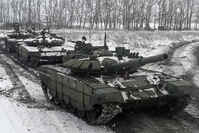 ISW раскрыл, сколько Россия может производить танков в месяц