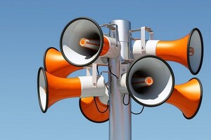 В окупованому Криму оголошена повітряна тривога