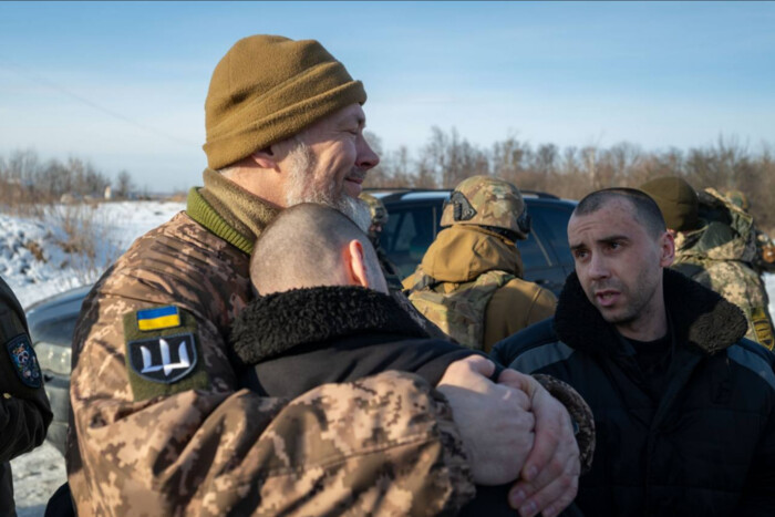 Україна повернула 207 полонених захисників: опубліковано повний список