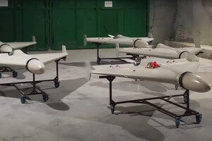 Використання дронів у малих кількостях не свідчать про їх брак у країни-агресорки 