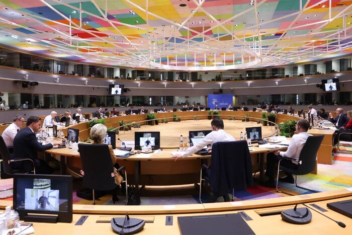 У Брюсселі розпочинається спеціальне засідання Європейської Ради щодо України