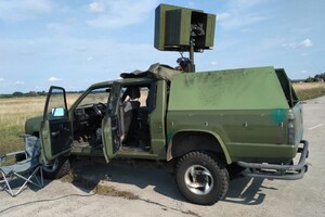 Активна закупівля бізнесом систем РЕБ почалася до початку повномасштабної війни