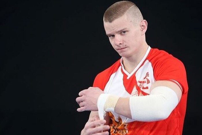 Російський гімнаст отримав нагороду за злочини вчинені в Україні