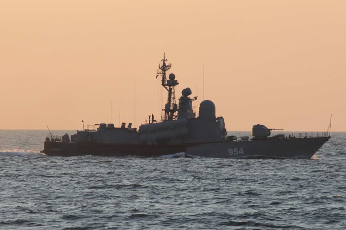 Військово-морські сили пояснили, яке значення має втрата ракетного катера для РФ