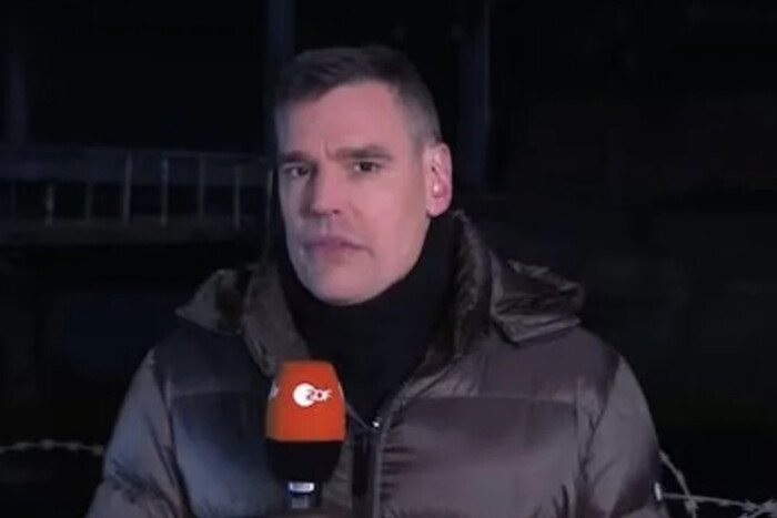 Репортаж ZDF з Маріуполя викликав хвилю обурень: що не так із матеріалом