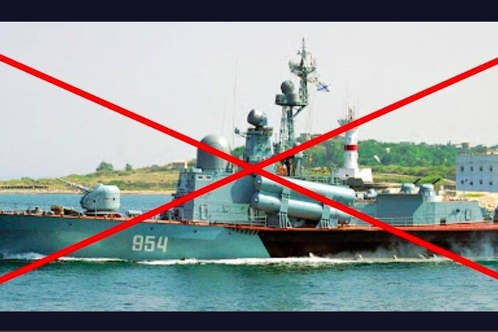 Чи можливо відновити російський катер «Івановець» – відповідь ВМС України