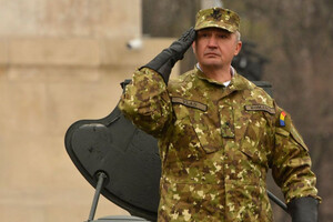 Глава Генштабу Румунії закликав готуватися до війни з РФ