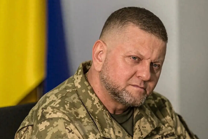 Залужный назвал три ключевых задачи Украины в 2024 году