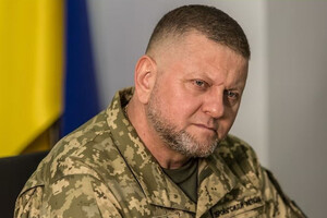 Залужний заявив, що «нестабільна політична ситуація навколо України» призвела до зменшення міжнародної військової підтримки