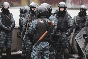 Справа Майдану: екскомандир та троє співробітників кримського «Беркута» отримали підозру