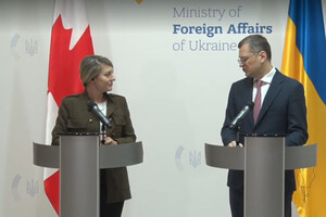 За словами Жолі, 2 лютого Канада й Україна започаткують коаліцію з повернення українських дітей