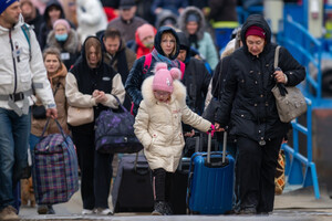 Из каких областей в Польшу выехало больше украинцев: опрос