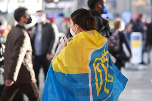 Украинские беженцы стали чаще переезжать в Норвегию