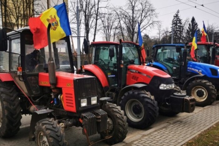 Румунський уряд домовився з фермерами про припинення протестів