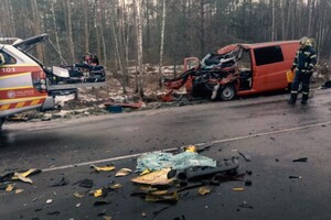 На Рівненщині сталася смертельна ДТП за участю двох машин
