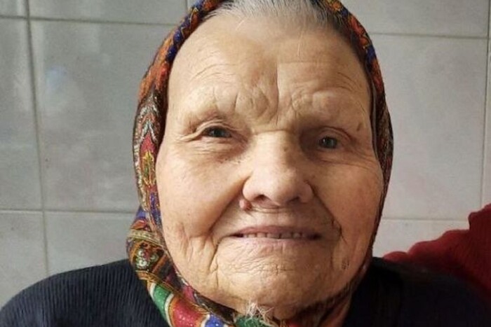 100-річна мешканка Києва розкрила свій секрет довголіття