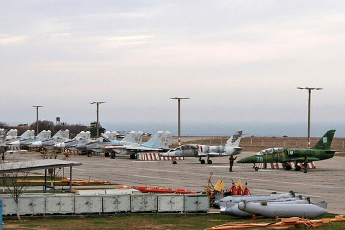 ЗСУ розкрили, як росіяни готують помсту за удар по аеродрому «Бельбек»