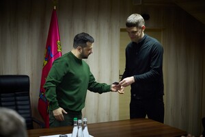 Івана Федорова офіційно призначено главою Запорізької обласної військової адміністрації