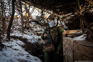 Бой длился полтора часа: Объединенные силы отбросили от границы в Сумской области диверсионную группу