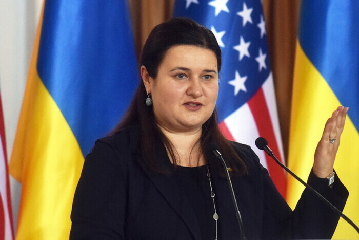 Посол Маркарова прокоментувала ситуацію з розглядом допомоги Україні в США