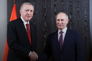 Reuters: Ердоган обговорить з Путіним новий механізм експорту українського зерна