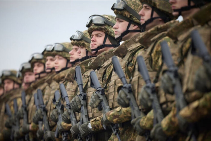 Генерал Бундесверу пояснив, чому Україні потрібна додаткова мобілізація