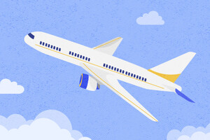 Частина авіаперевізників переорієнтувалась на закордонні ринки, а дехто потрапив під санкції