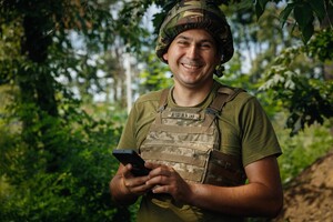 35-річний Володимир Мукан лише за тиждень до загибелі отримав офіцерське звання