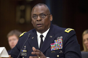 Міністр оборони США Ллойд Остін