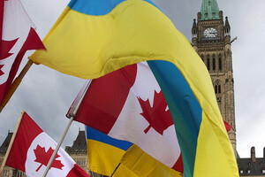 Скільки канадців виступають за припинення допомоги Україні: дані опитування