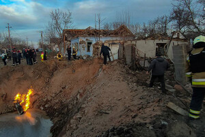 Унаслідок атаки постраждав приватний житловий сектор Миколаєва