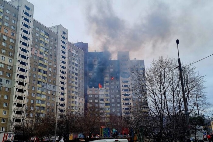 Атака РФ: пошкоджено будинок свекрухи нардепки Стефанишиної
