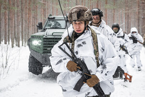 Окупанти намагалися прорвати оборону наших військових західніше Вербового та Роботиного Запорізької області