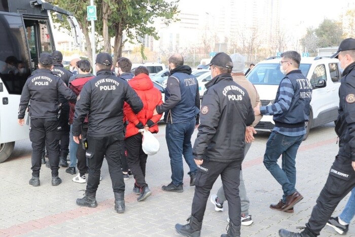 У Туреччині затримано більше 100 осіб, підозрюваних у зв'язках з терористами ІДІЛ 