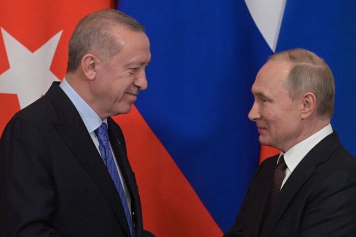 Візит Путіна до Туреччини відкладено: стала відома причина