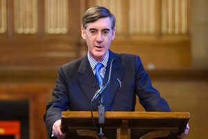 Джейкоб Ріс-Могг: «Я вважаю, що думка американців про те, що Європа, включаючи Велику Британію, недостатньо дбає про свою безпеку, не зовсім безпідставна»