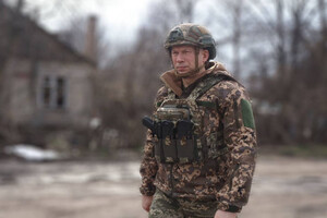 8 лютого президент України призначив Олександра Сирського новим головкомом ЗСУ