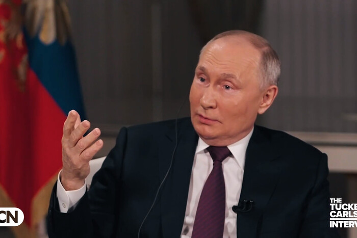 Путін спрогнозував, які стосунки будуть між Росією та Україною