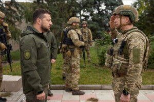 Улюблений генерал Зеленського. Що відомо про нового головкома, який замінить Залужного