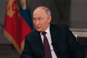 Головні фейки Путіна в інтерв'ю Такеру Карлсону