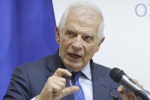 Боррель: Путін розраховував на швидке падіння України та брак трансатлантичної підтримки