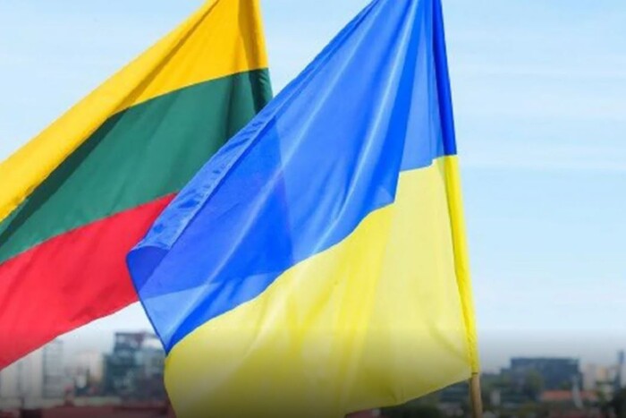 Україна отримала новий пакет військової допомоги від Литви