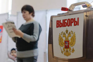 Росія розтягне вибори президента на окупованих територіях на три тижні