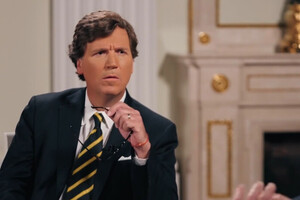 Американський пропагандист не ставив складних питань президенту РФ