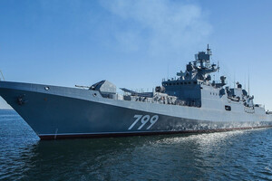 Росія вивела у Чорне море носій «Калібрів» 
