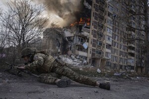 ЗСУ пояснили, що буде, якщо окупаційні війська вийдуть до артерії постачання в Авдіївці