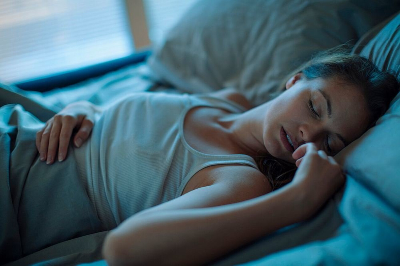 Як алкоголь впливає на сон: дослідження