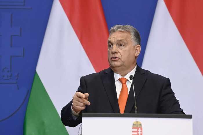 Орбан запропонував перетворити Україну на «буферну зону»